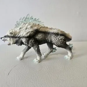 Schliech Toys Schleich Eldrador Creatures Snow Wolf Multicolor